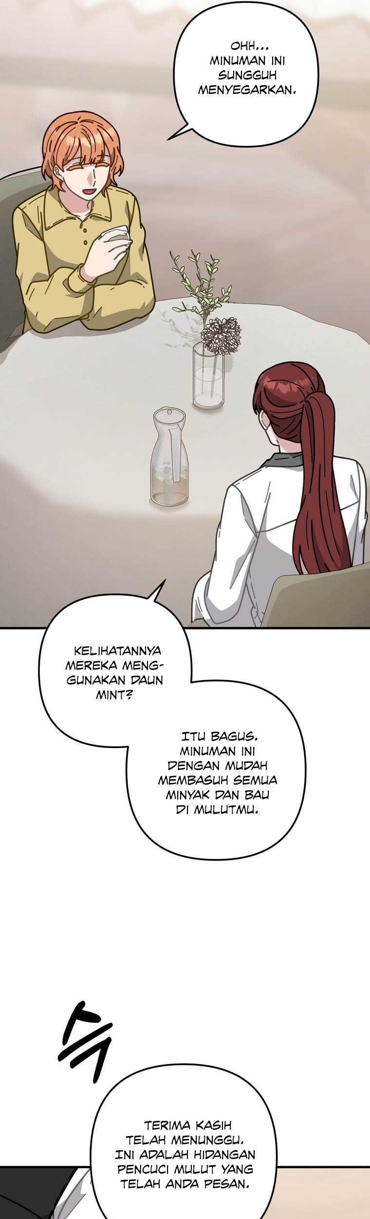 100 Years Old Top Chef Chapter 57 Gambar 44