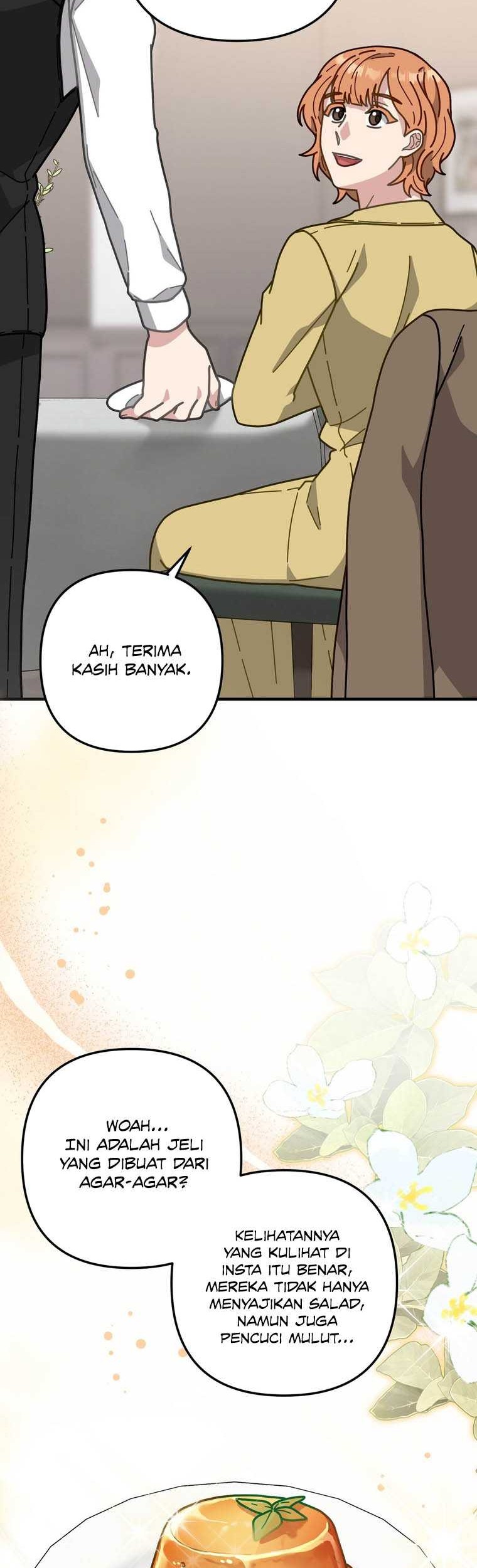 100 Years Old Top Chef Chapter 57 Gambar 45