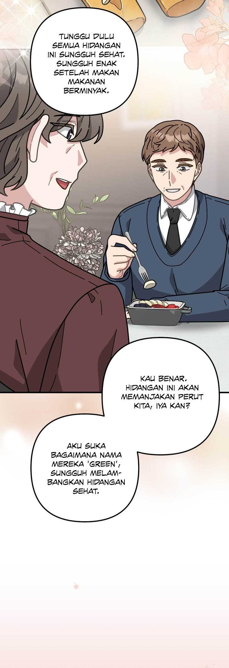 100 Years Old Top Chef Chapter 57 Gambar 48