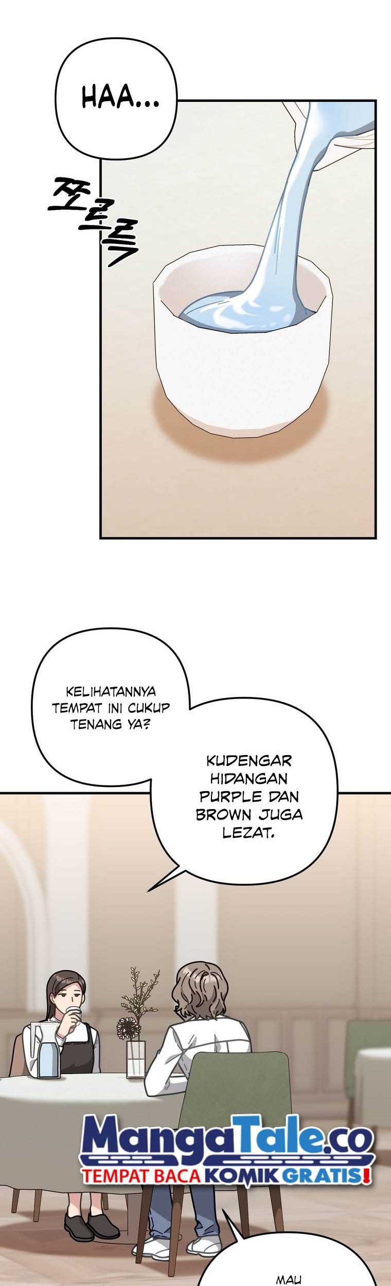 100 Years Old Top Chef Chapter 57 Gambar 22