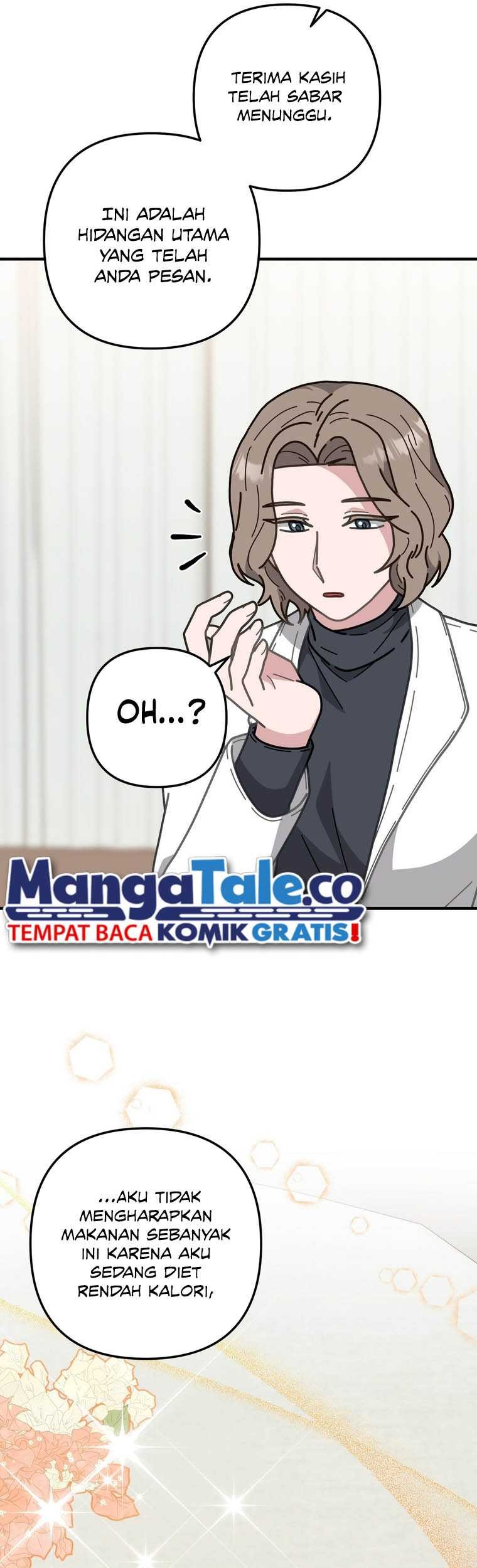 100 Years Old Top Chef Chapter 57 Gambar 24