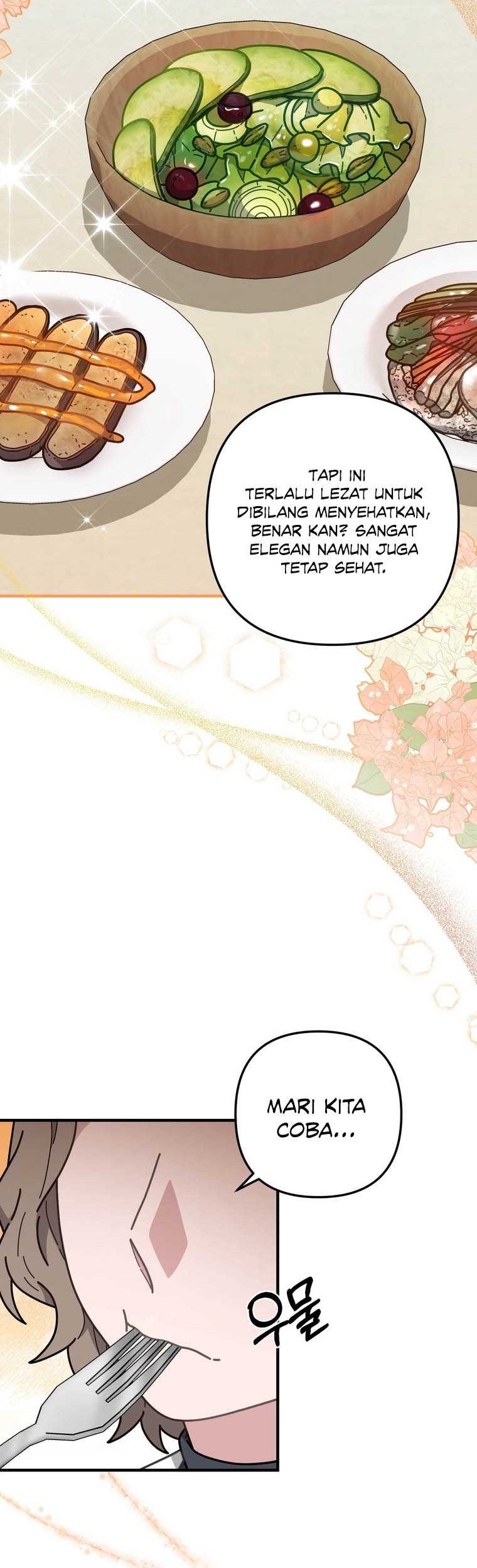 100 Years Old Top Chef Chapter 57 Gambar 25