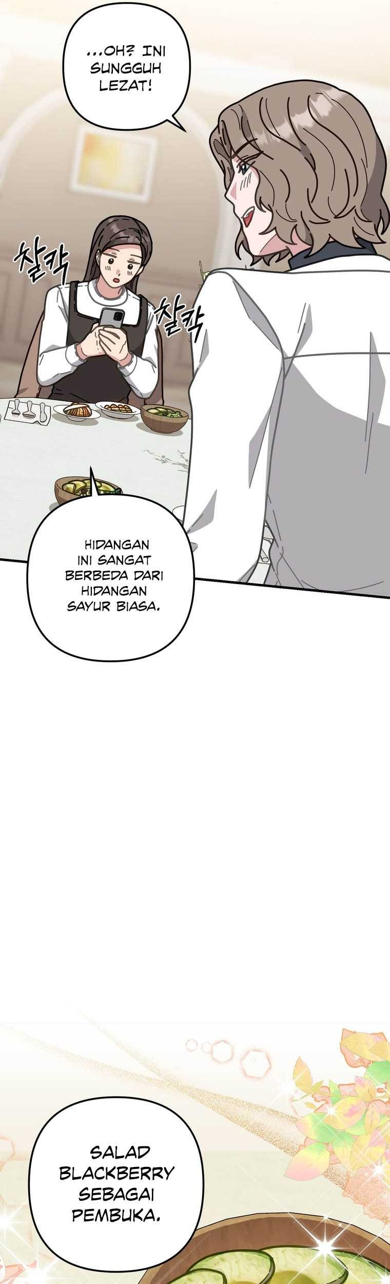 100 Years Old Top Chef Chapter 57 Gambar 27