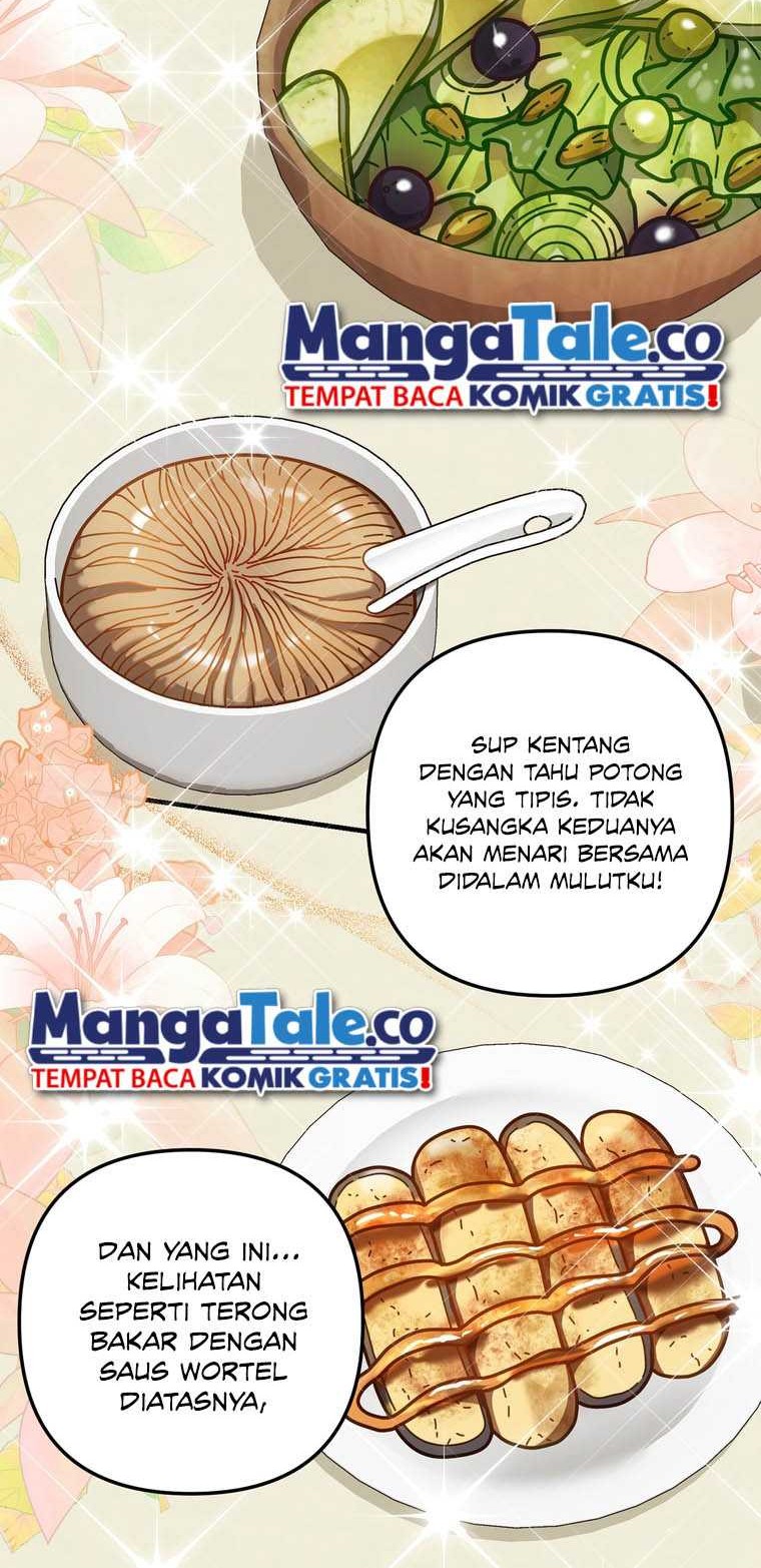 100 Years Old Top Chef Chapter 57 Gambar 28