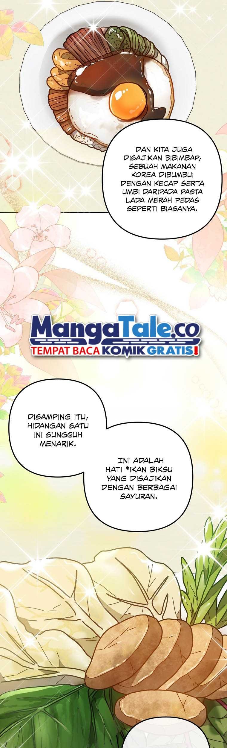100 Years Old Top Chef Chapter 57 Gambar 29