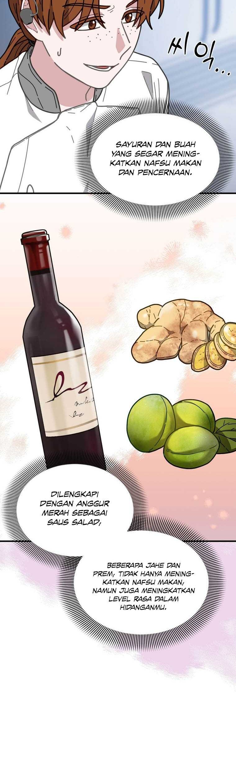 100 Years Old Top Chef Chapter 57 Gambar 62