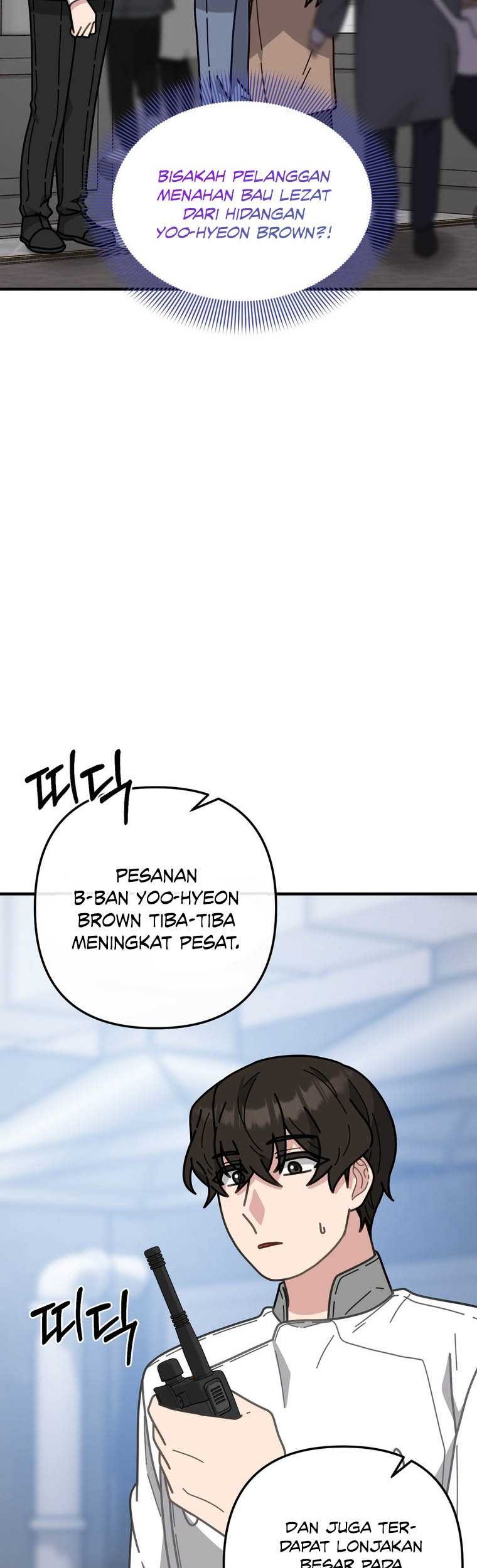 100 Years Old Top Chef Chapter 57 Gambar 65