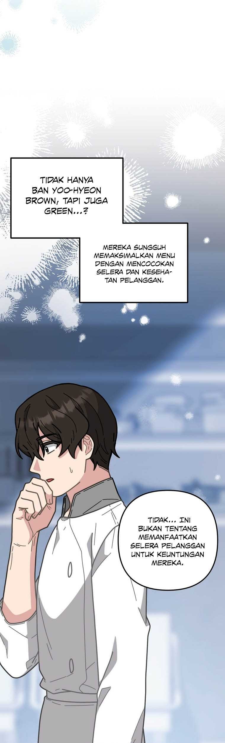 100 Years Old Top Chef Chapter 57 Gambar 67
