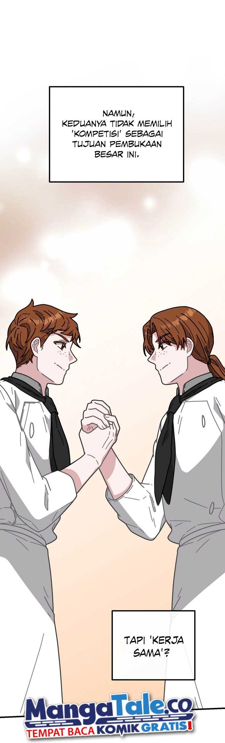 100 Years Old Top Chef Chapter 57 Gambar 70