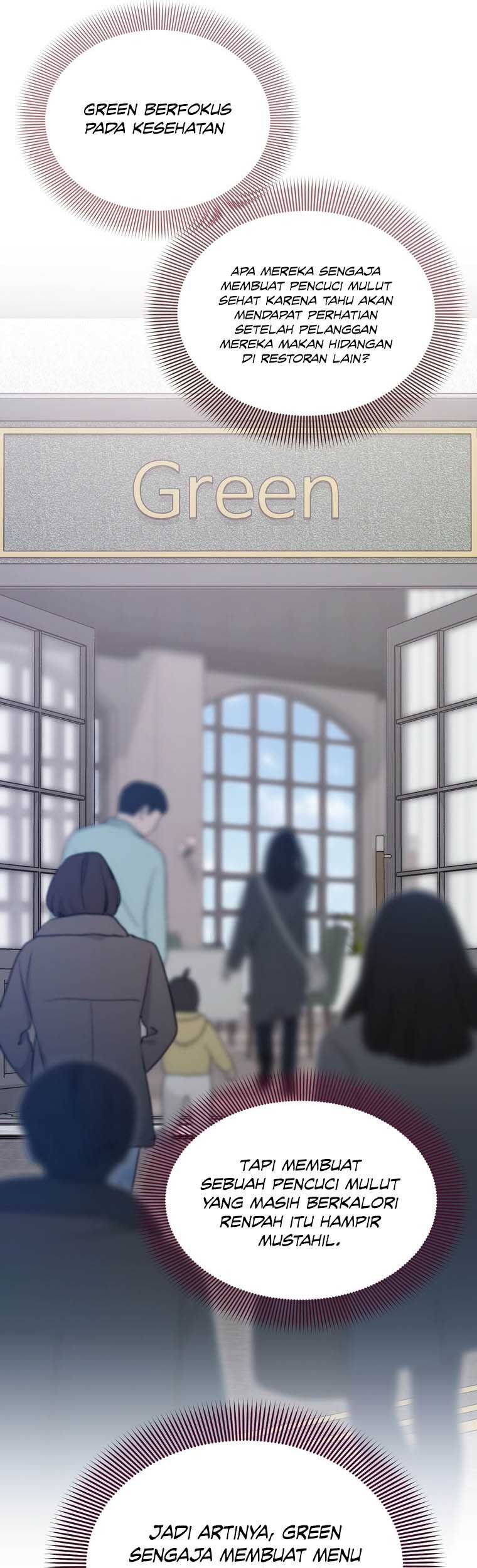 100 Years Old Top Chef Chapter 57 Gambar 52