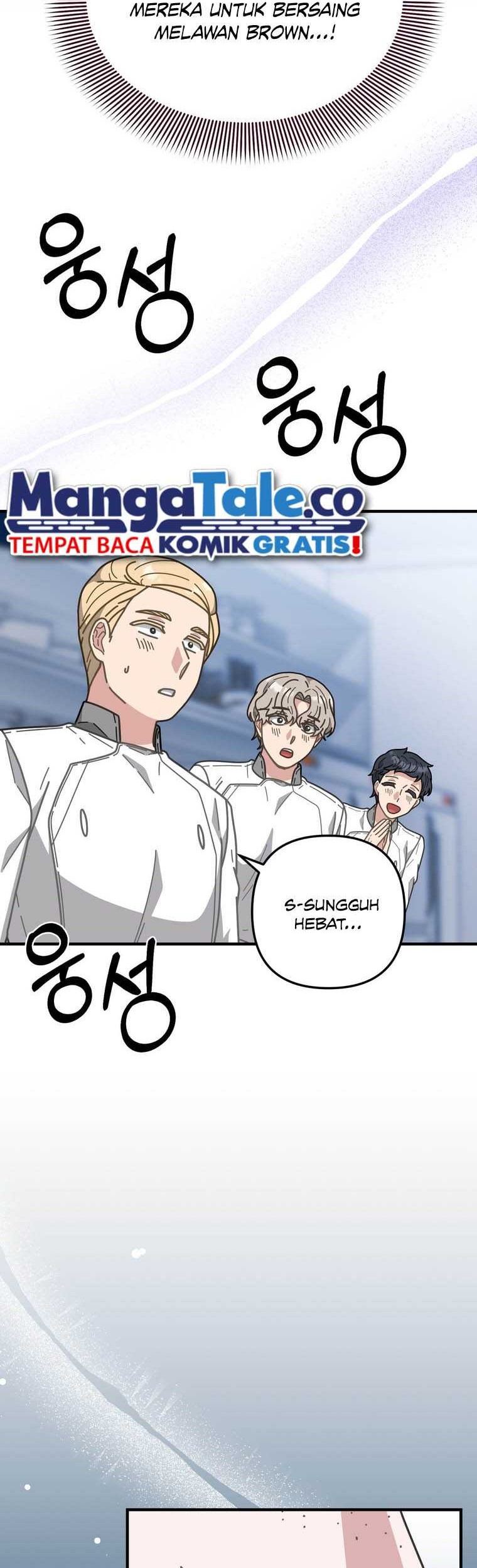 100 Years Old Top Chef Chapter 57 Gambar 53