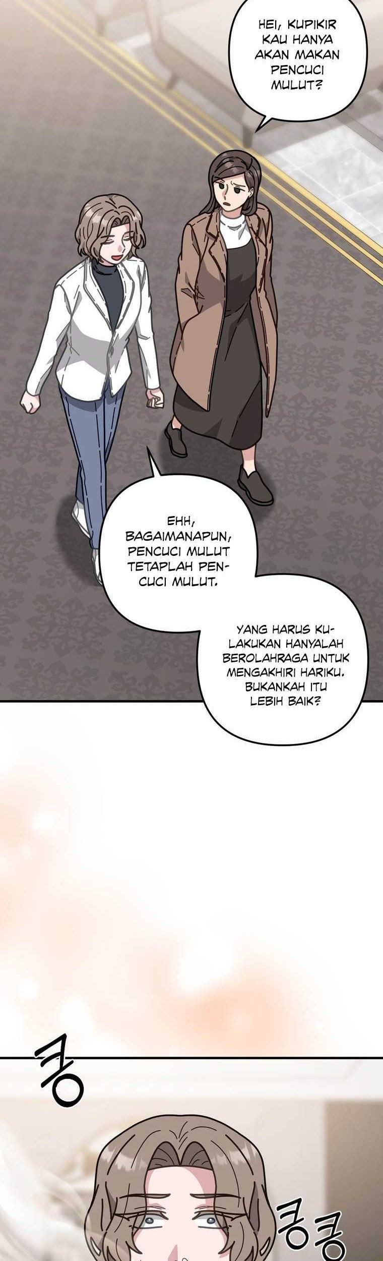 100 Years Old Top Chef Chapter 57 Gambar 56