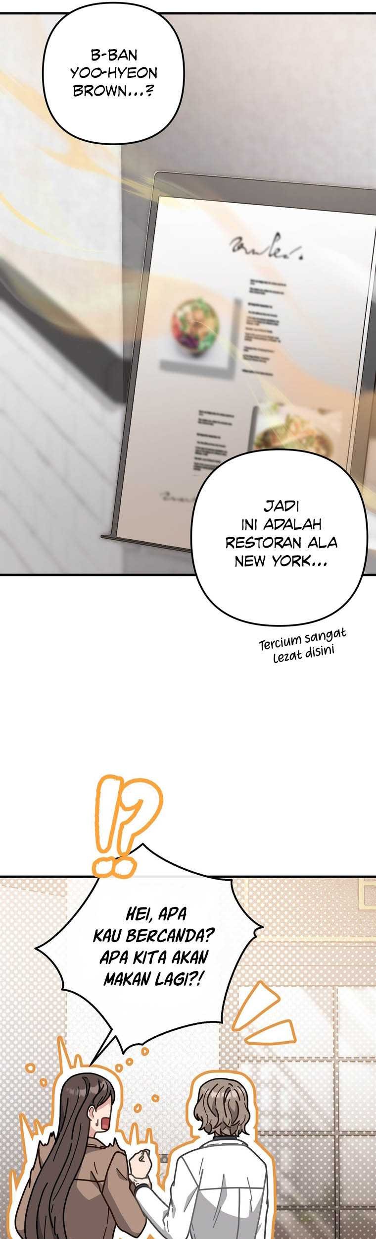 100 Years Old Top Chef Chapter 57 Gambar 58