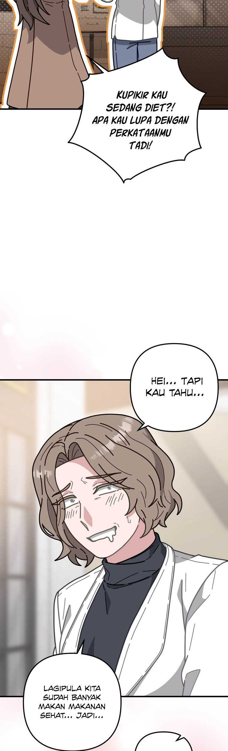 100 Years Old Top Chef Chapter 57 Gambar 59