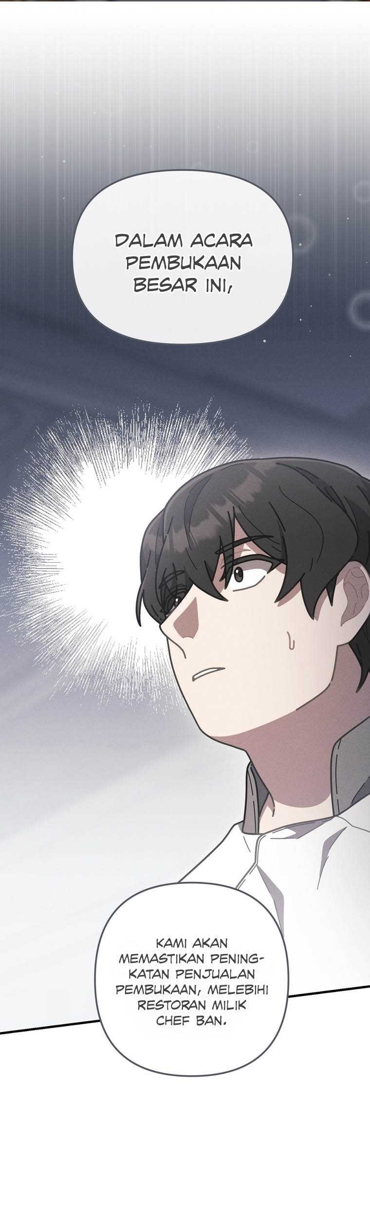 Manhwa 100 Years Old Top Chef Chapter 57 gambar nomor 2