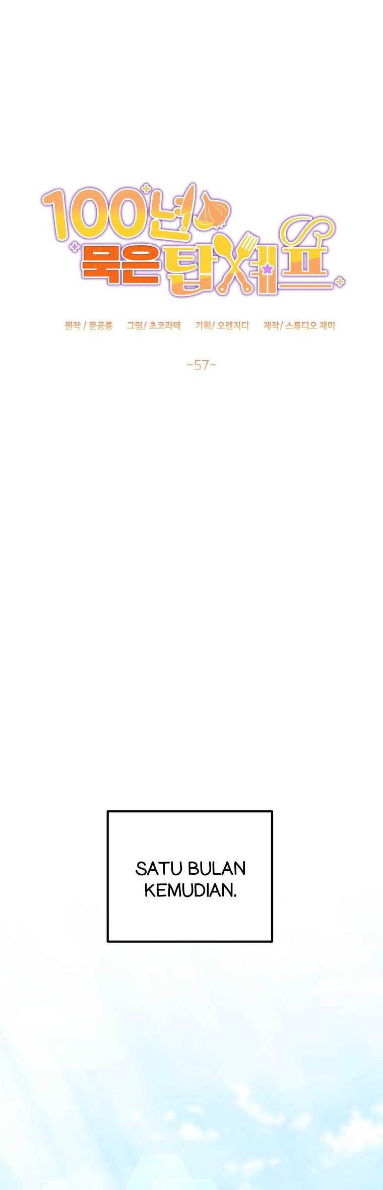 100 Years Old Top Chef Chapter 57 Gambar 3