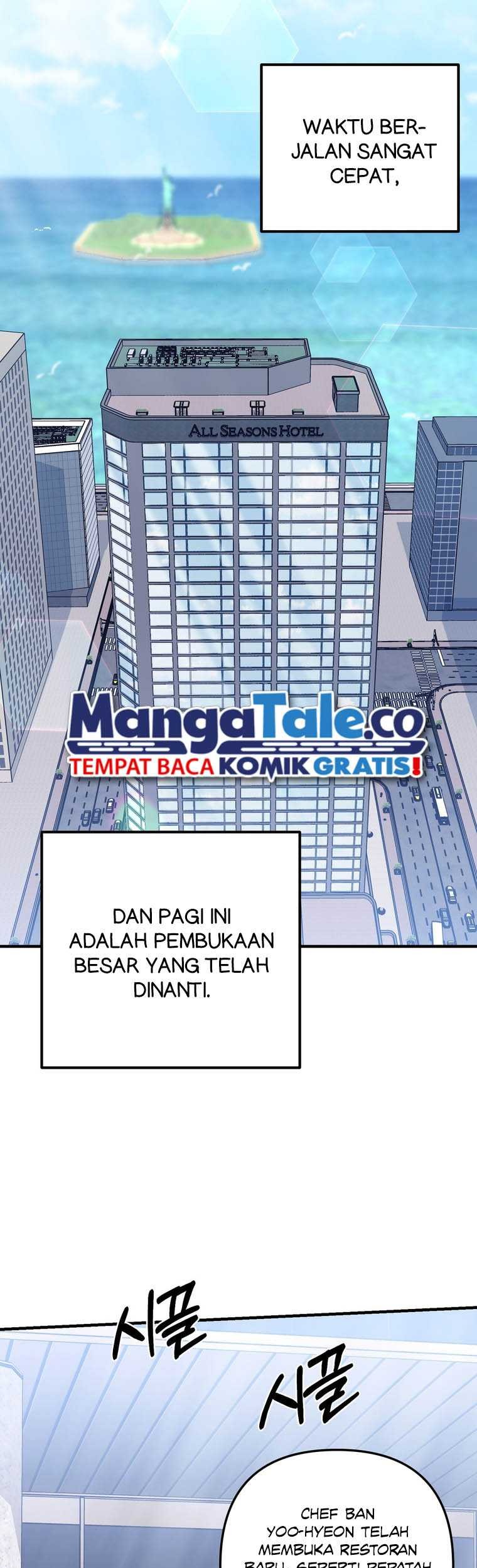 100 Years Old Top Chef Chapter 57 Gambar 4