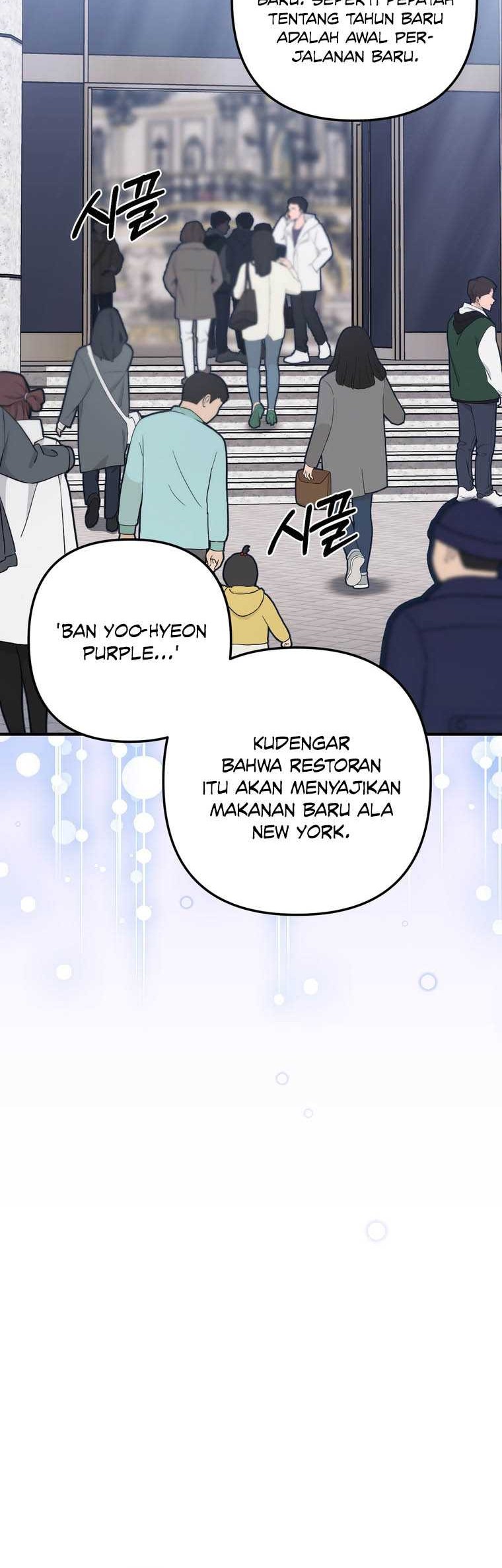 100 Years Old Top Chef Chapter 57 Gambar 5