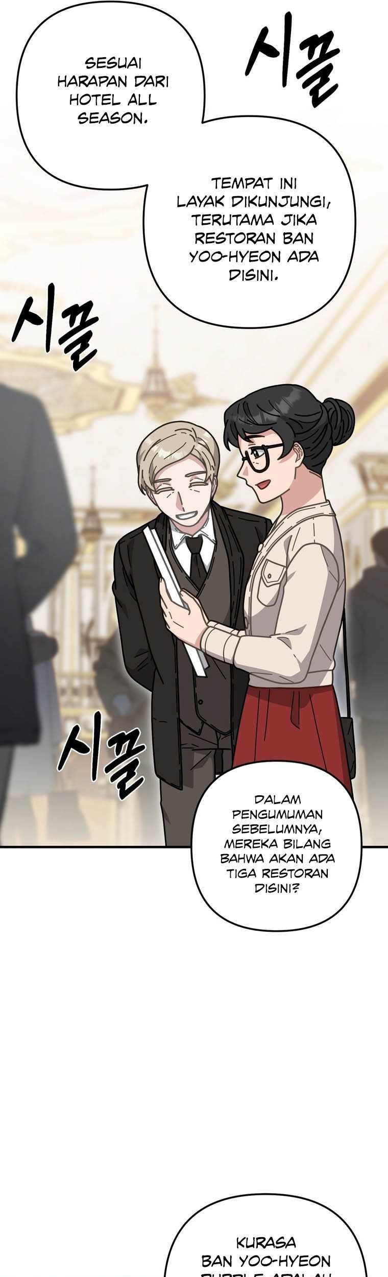 100 Years Old Top Chef Chapter 57 Gambar 6