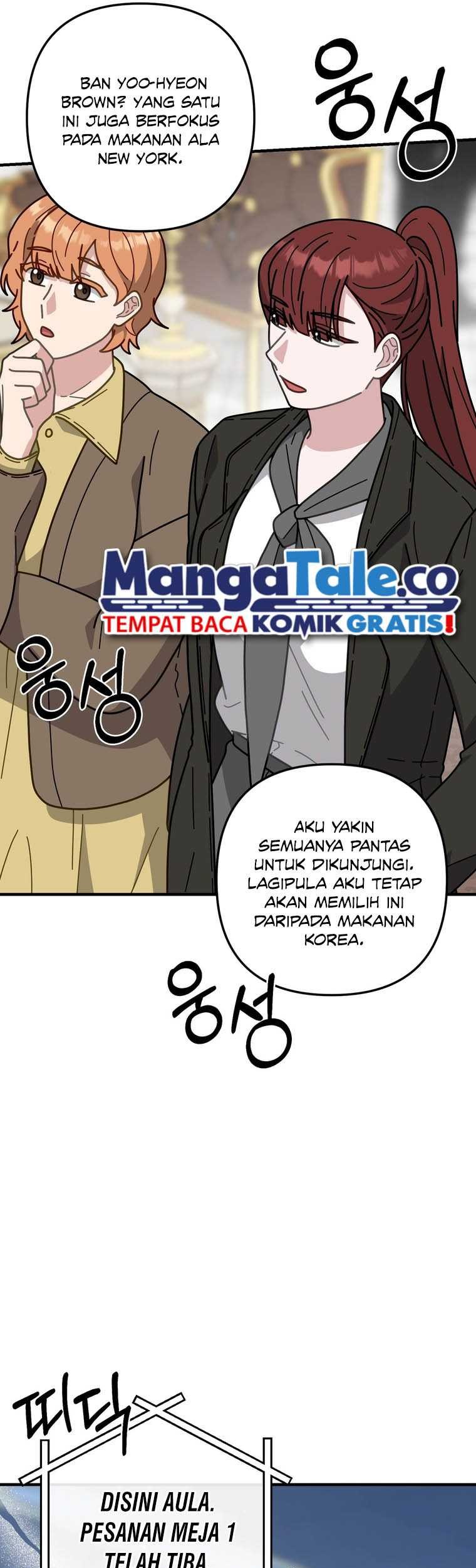 100 Years Old Top Chef Chapter 57 Gambar 8
