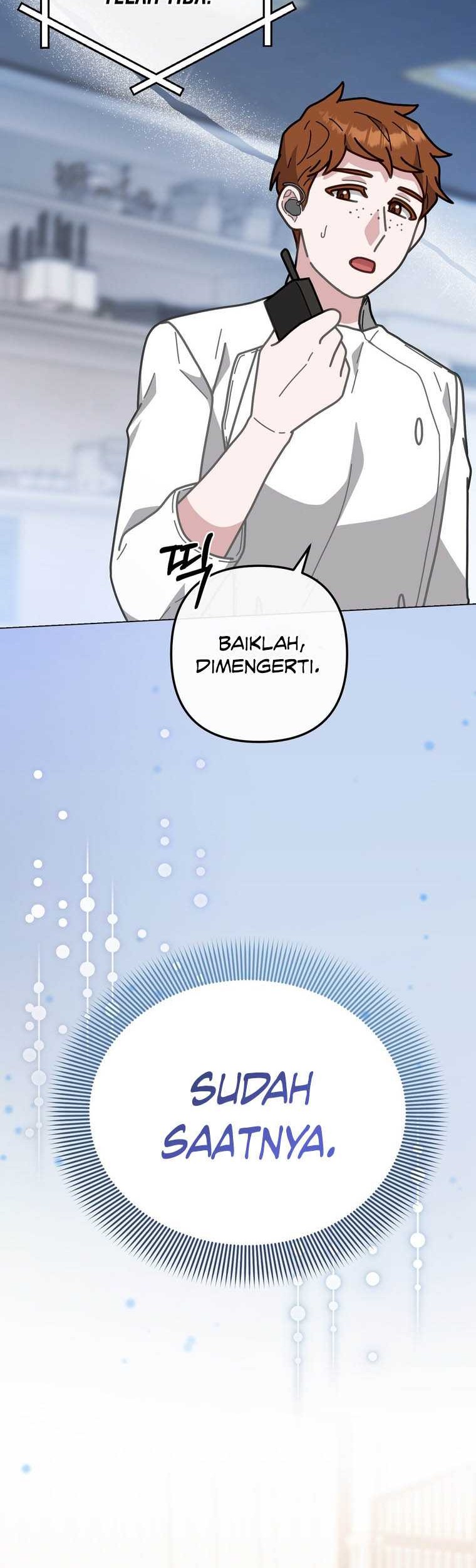 100 Years Old Top Chef Chapter 57 Gambar 9