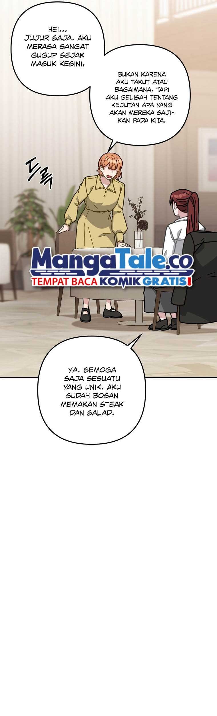 100 Years Old Top Chef Chapter 57 Gambar 11