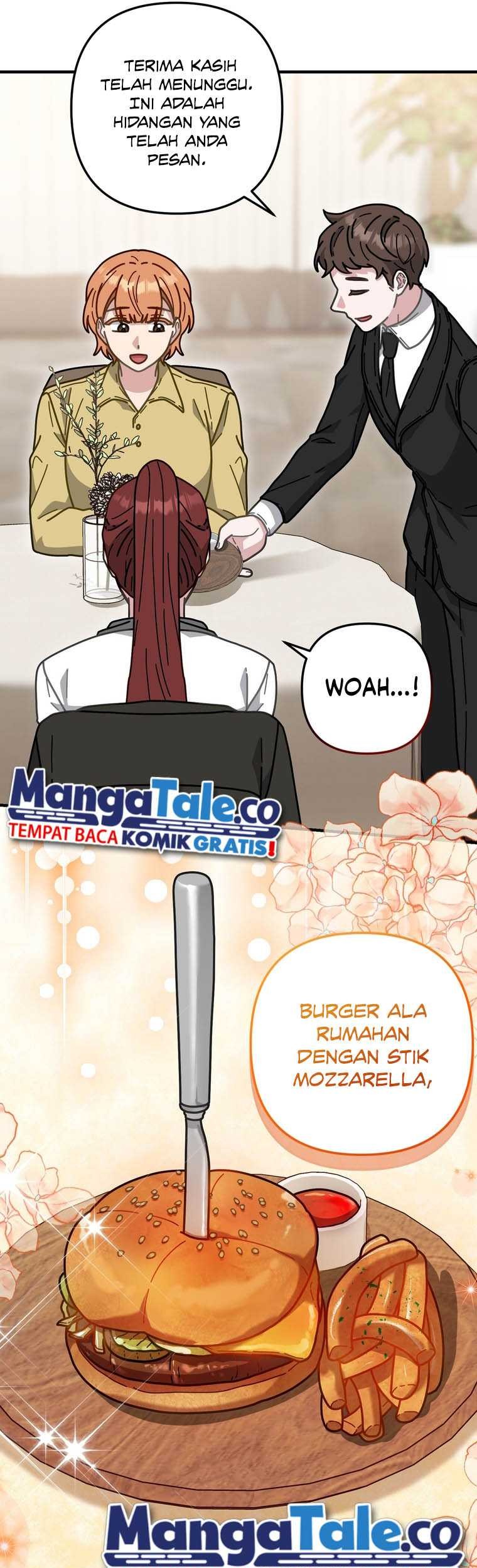 100 Years Old Top Chef Chapter 57 Gambar 13