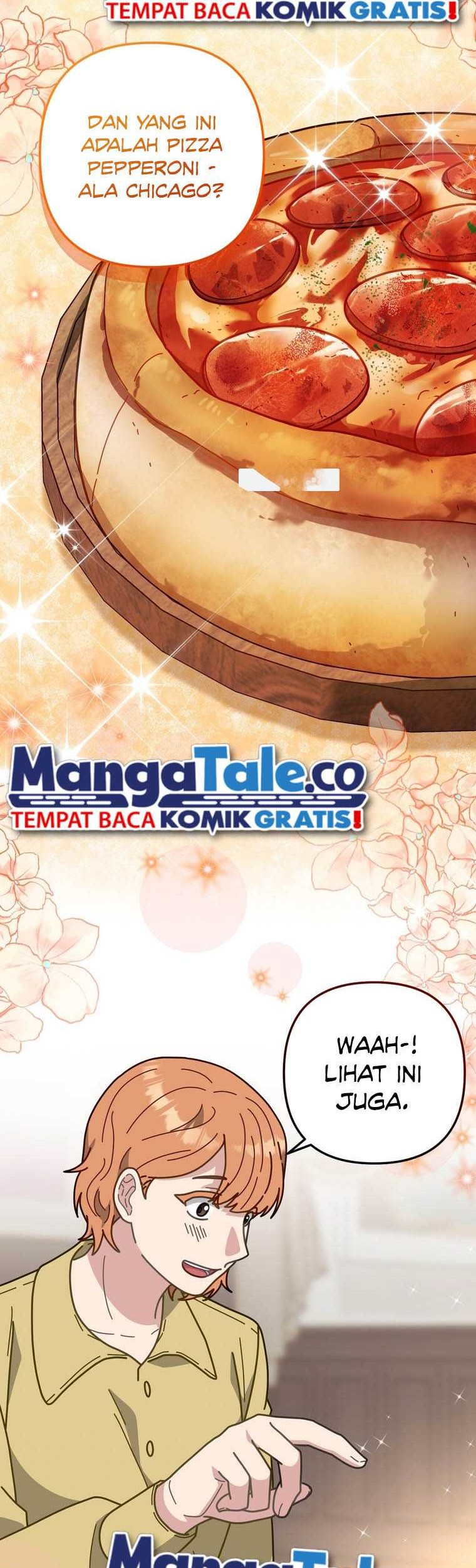 100 Years Old Top Chef Chapter 57 Gambar 14