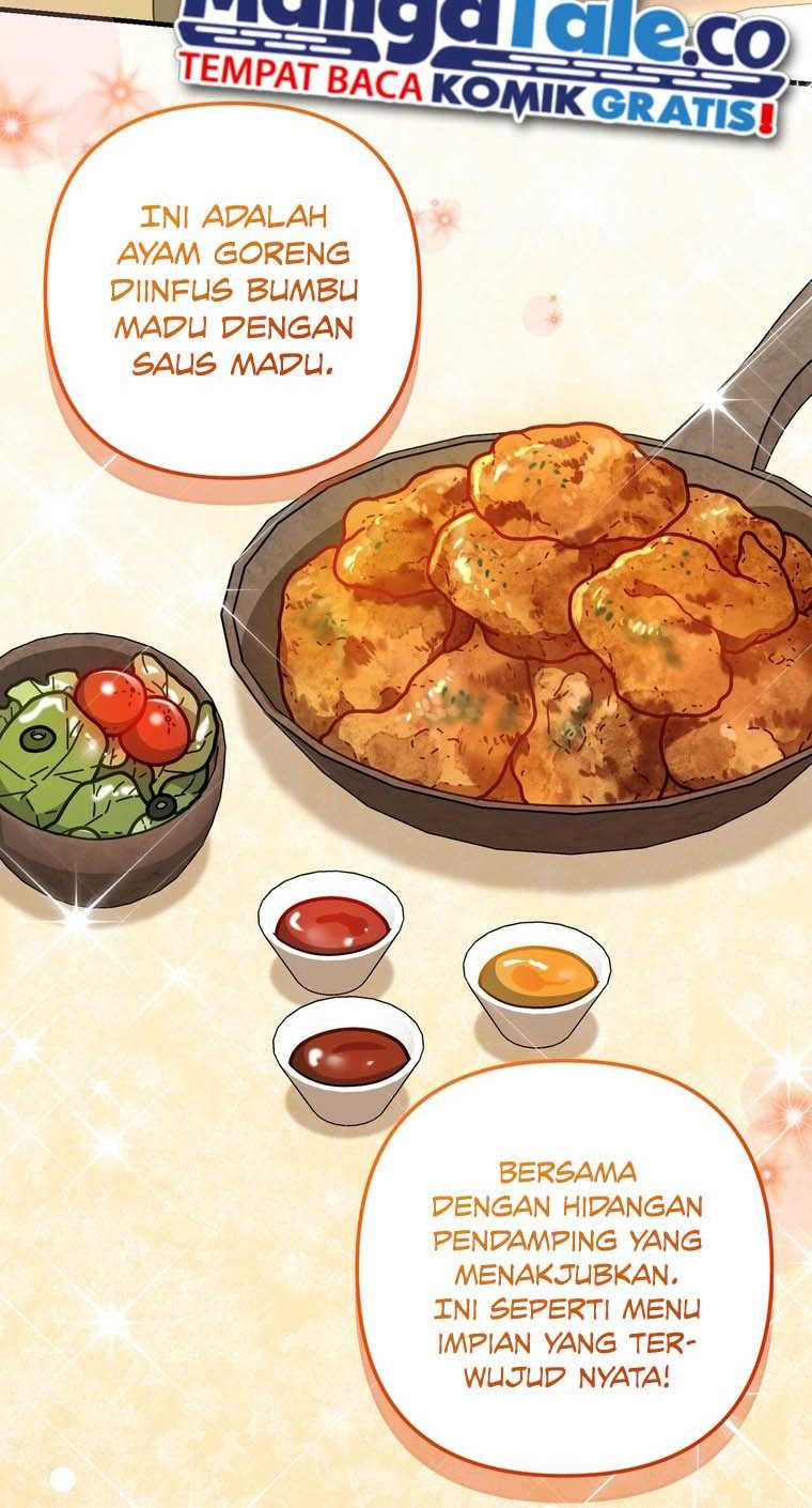 100 Years Old Top Chef Chapter 57 Gambar 15