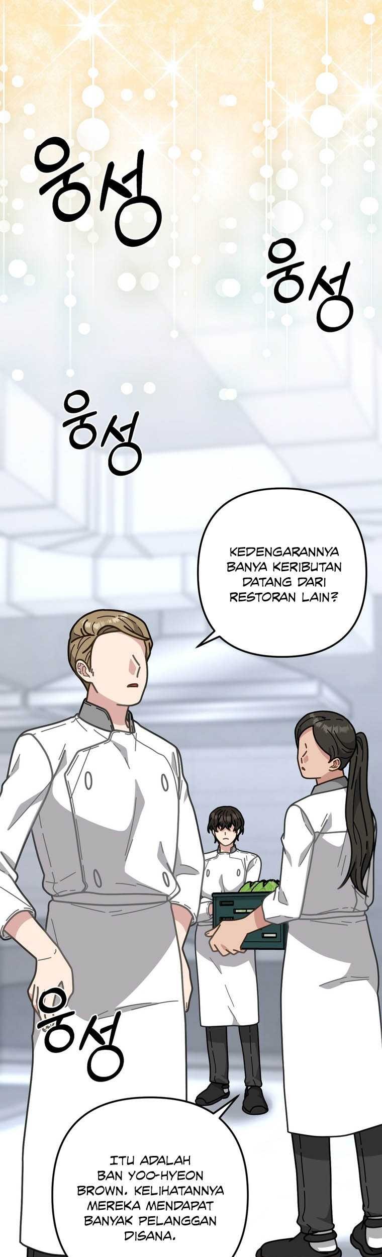100 Years Old Top Chef Chapter 57 Gambar 16