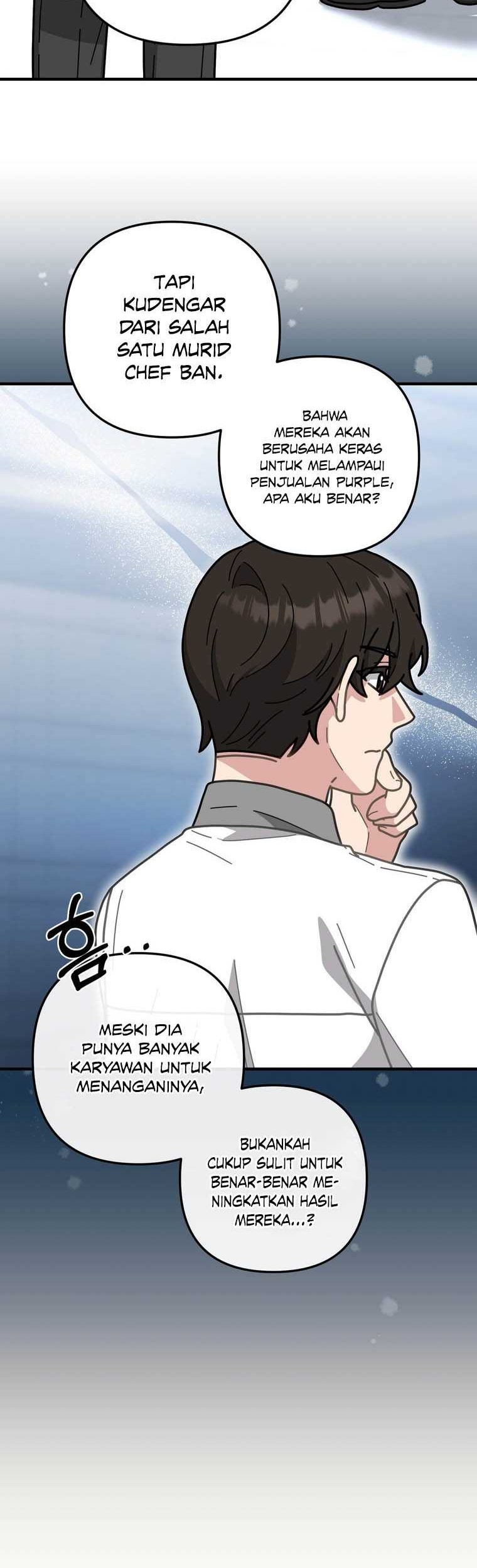 100 Years Old Top Chef Chapter 57 Gambar 17