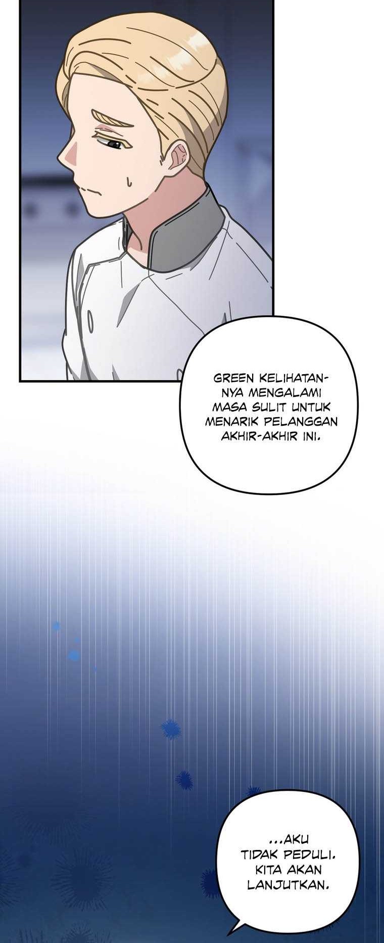 100 Years Old Top Chef Chapter 57 Gambar 20