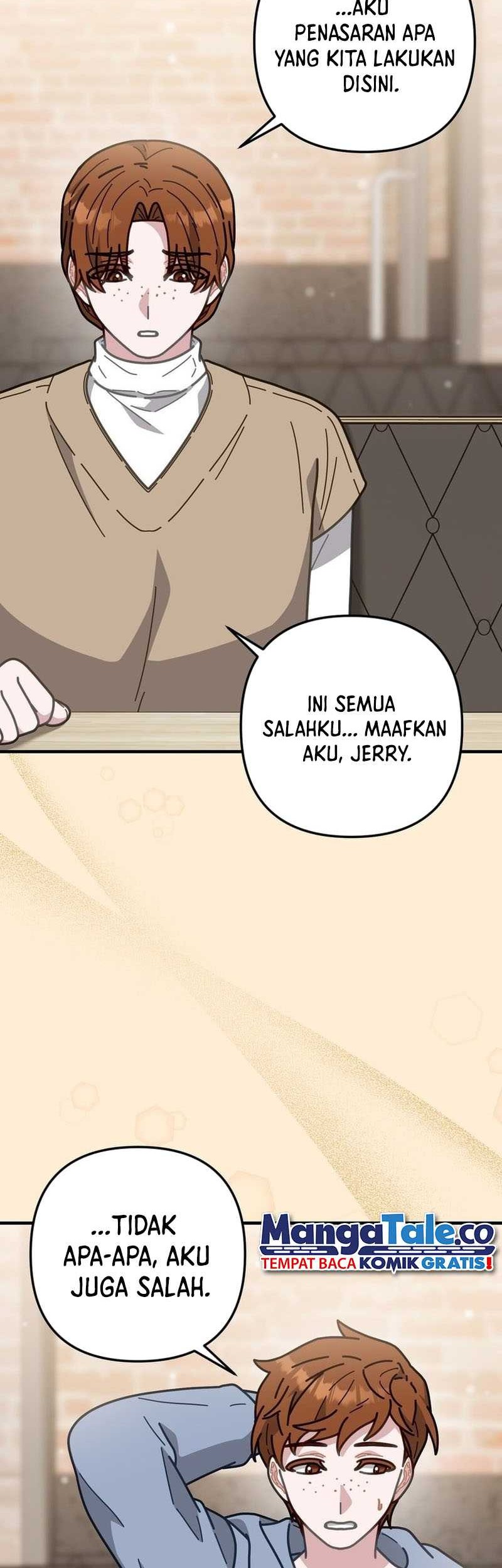 100 Years Old Top Chef Chapter 56 Gambar 43