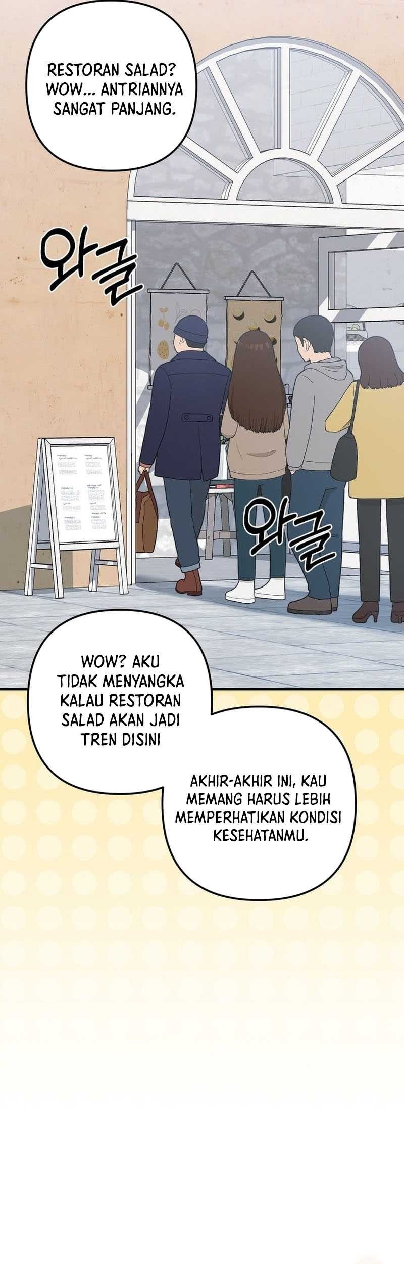 100 Years Old Top Chef Chapter 56 Gambar 40