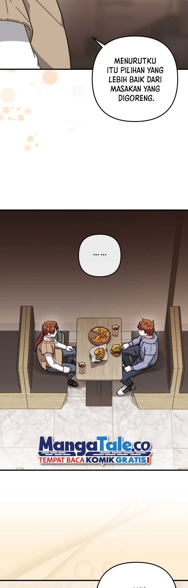 100 Years Old Top Chef Chapter 56 Gambar 42