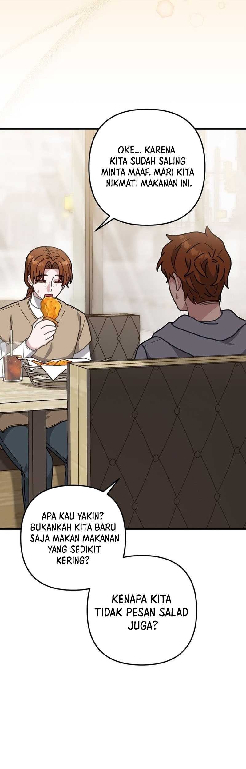 100 Years Old Top Chef Chapter 56 Gambar 45