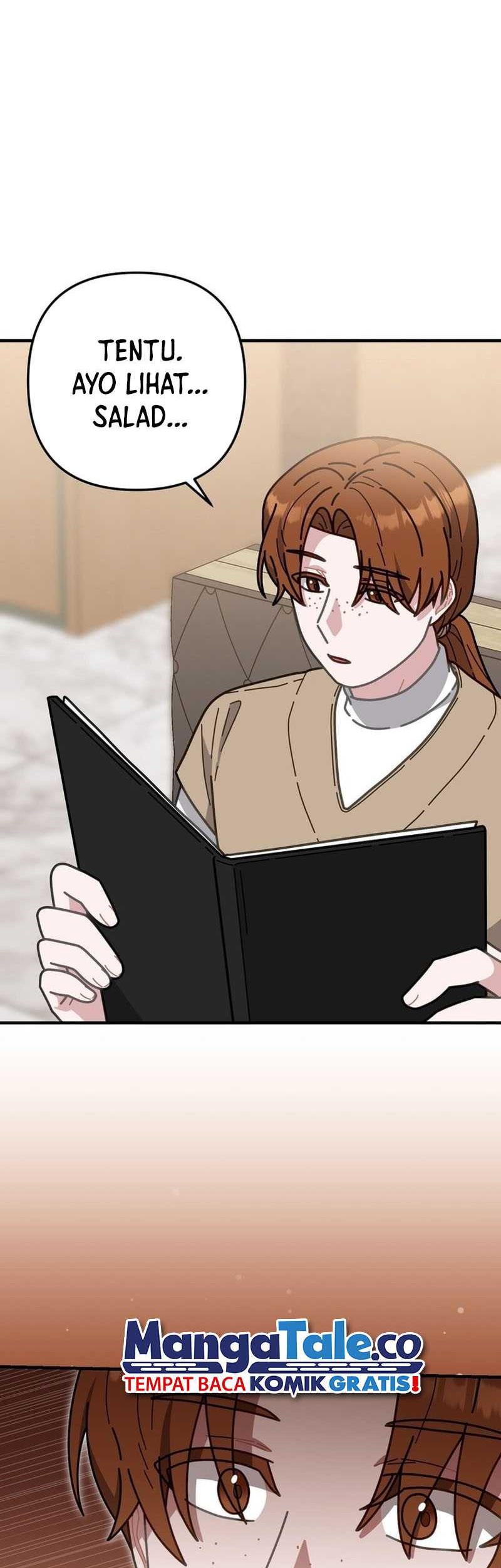 100 Years Old Top Chef Chapter 56 Gambar 46