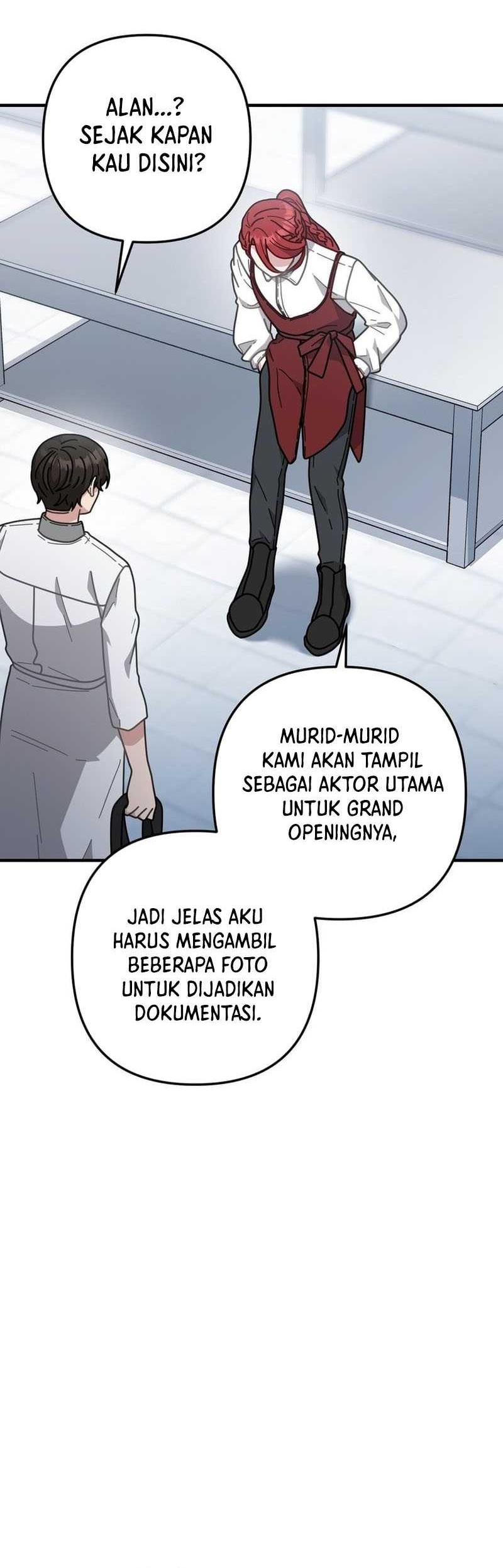 100 Years Old Top Chef Chapter 56 Gambar 5