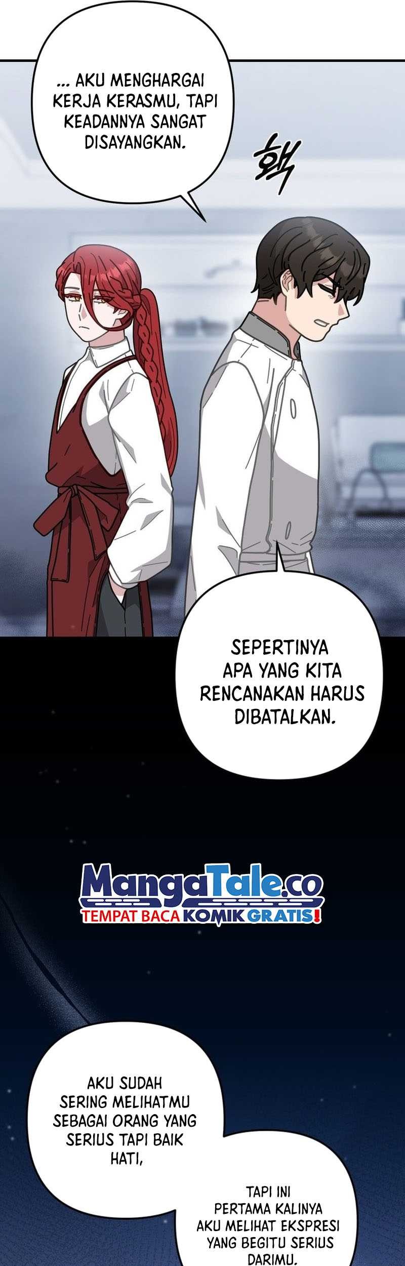 100 Years Old Top Chef Chapter 56 Gambar 6