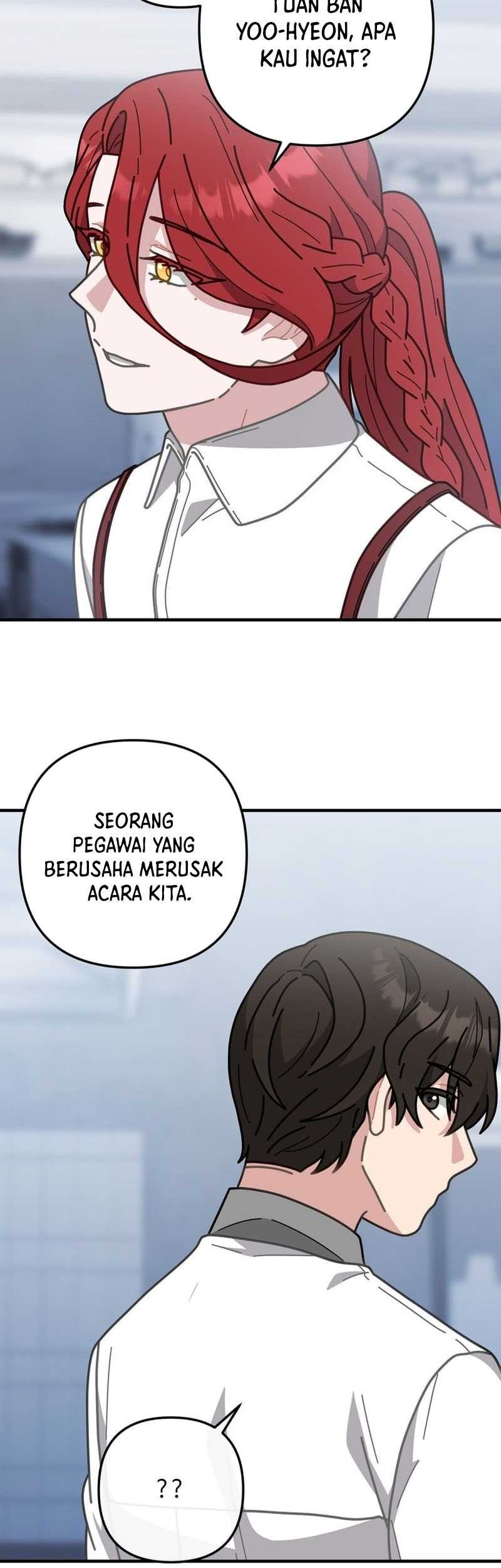 100 Years Old Top Chef Chapter 56 Gambar 8