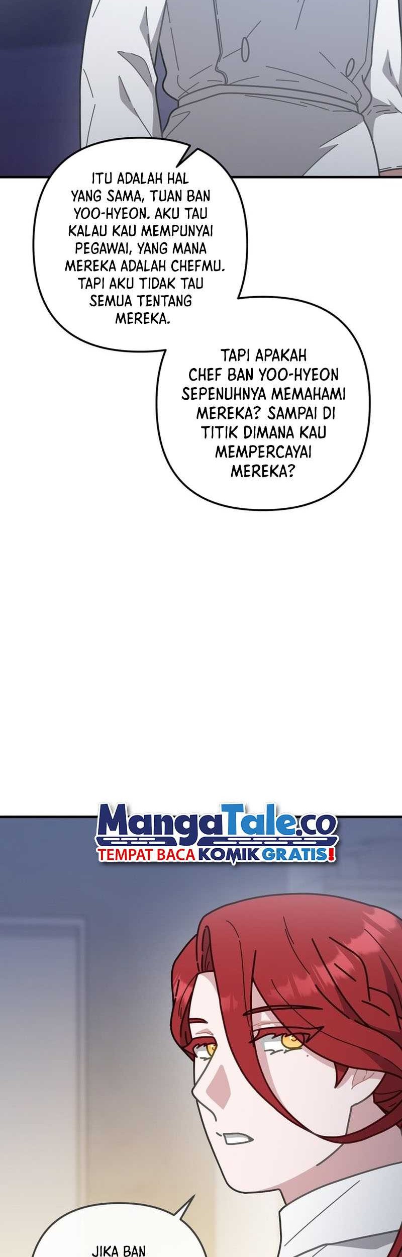 100 Years Old Top Chef Chapter 56 Gambar 14