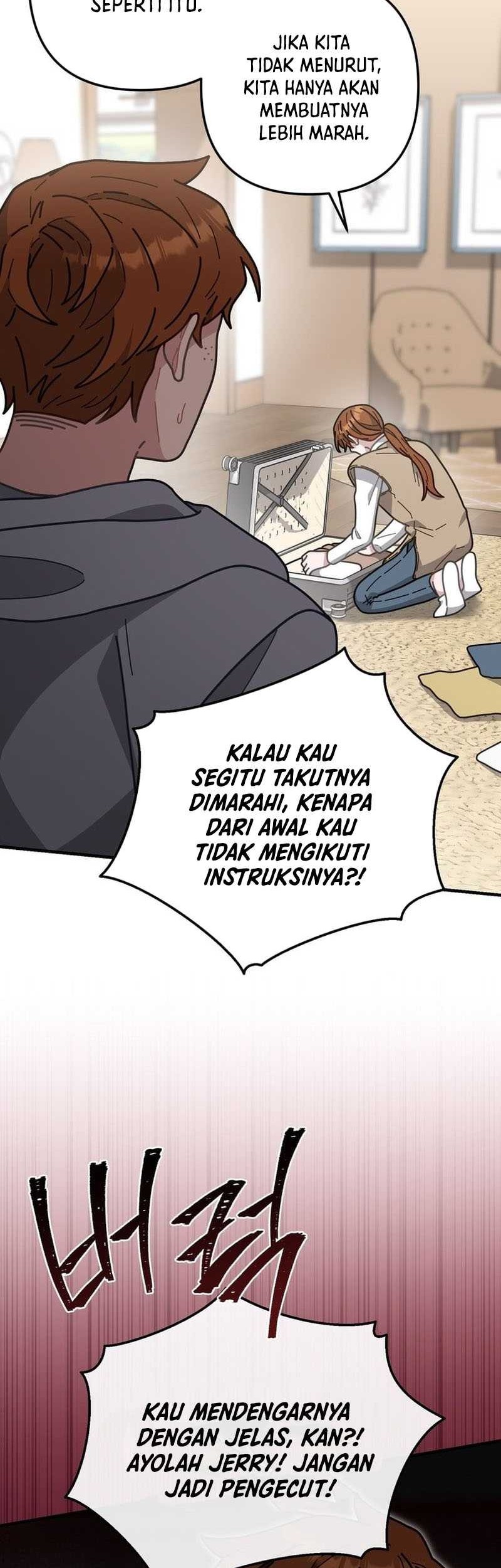 100 Years Old Top Chef Chapter 56 Gambar 22