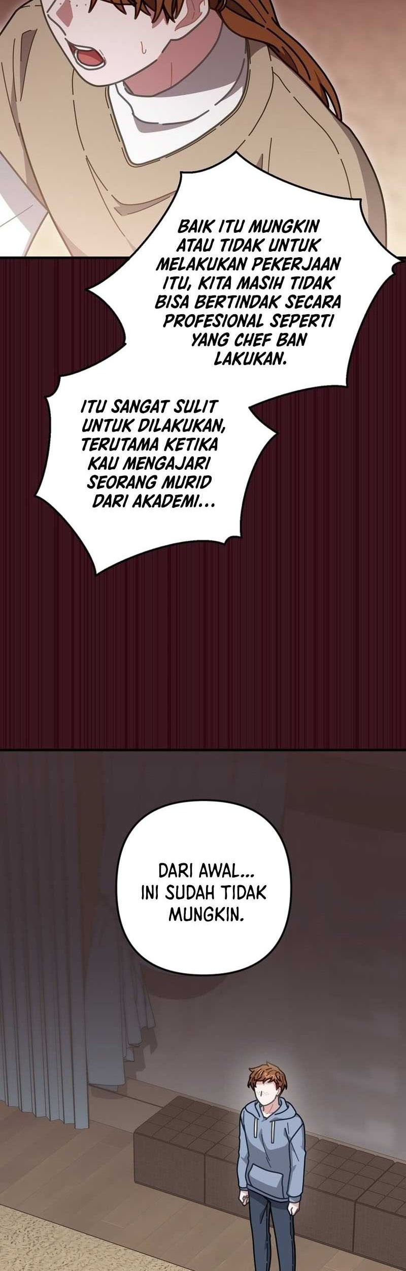 100 Years Old Top Chef Chapter 56 Gambar 24