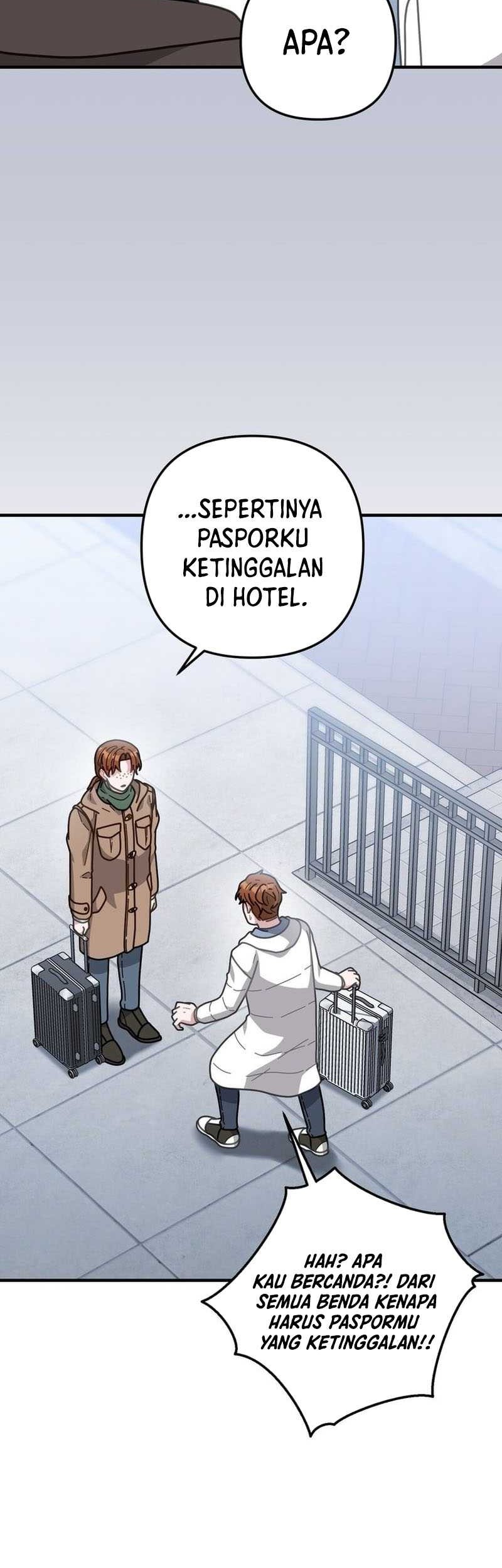 100 Years Old Top Chef Chapter 56 Gambar 32