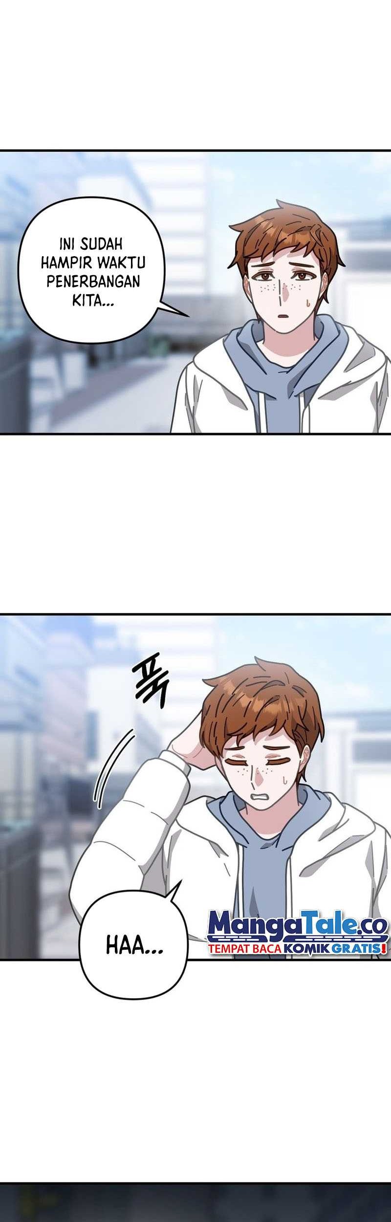 100 Years Old Top Chef Chapter 56 Gambar 33