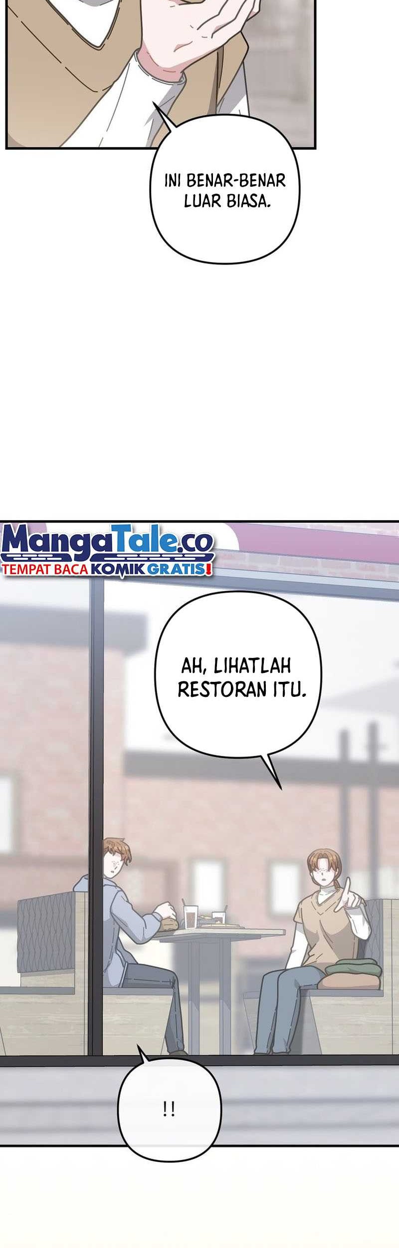 100 Years Old Top Chef Chapter 56 Gambar 38