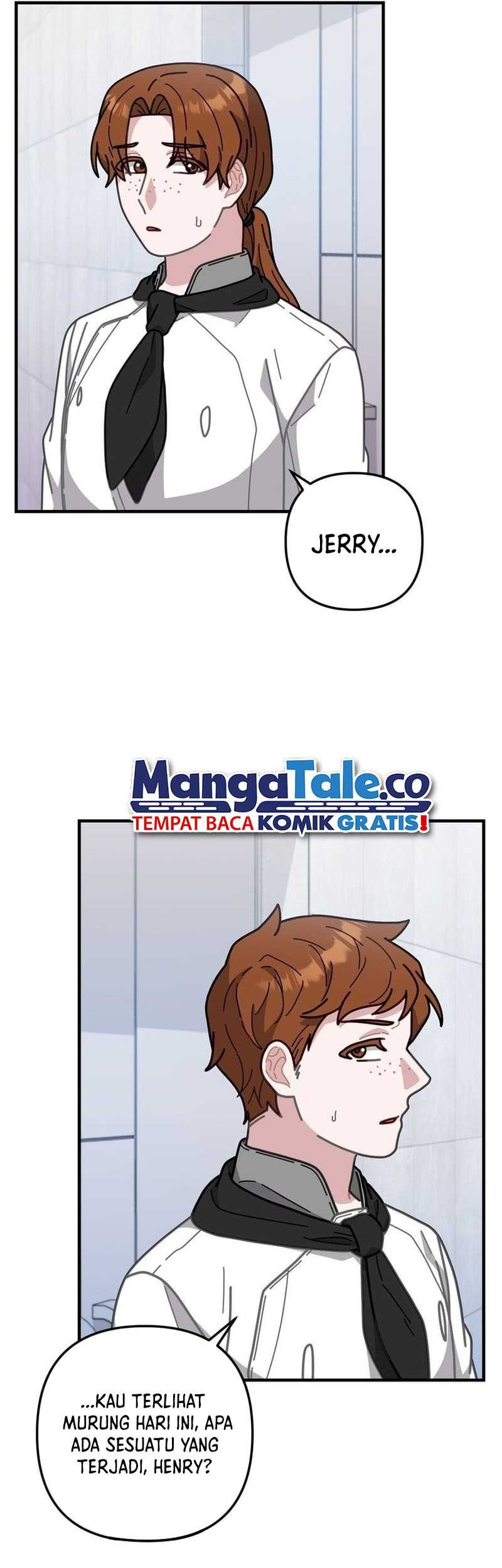 100 Years Old Top Chef Chapter 55 Gambar 38