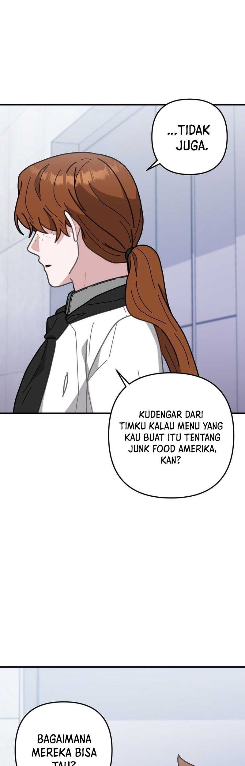 100 Years Old Top Chef Chapter 55 Gambar 39