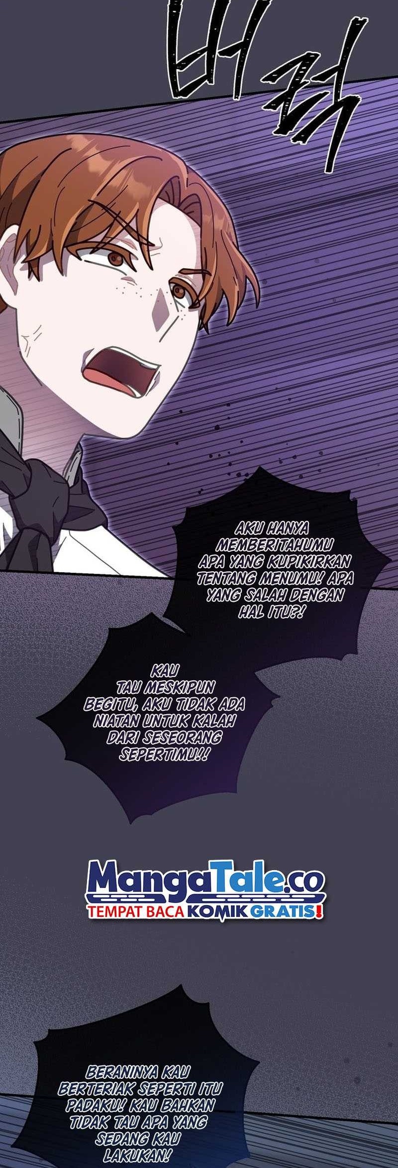 100 Years Old Top Chef Chapter 55 Gambar 45