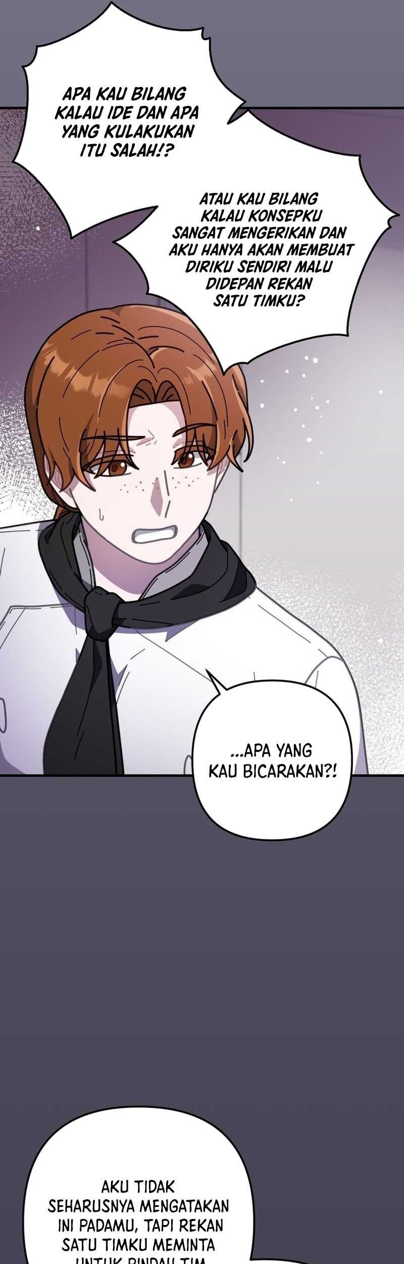 100 Years Old Top Chef Chapter 55 Gambar 42